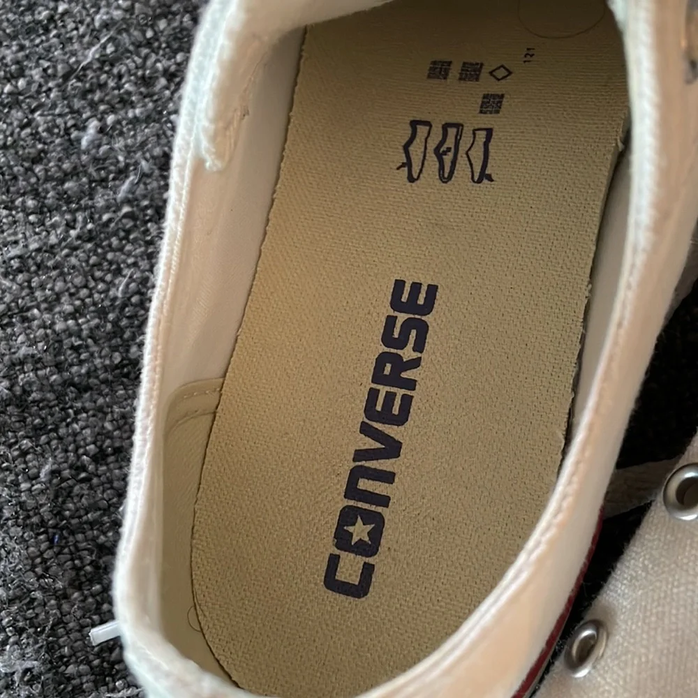Converse sneakers